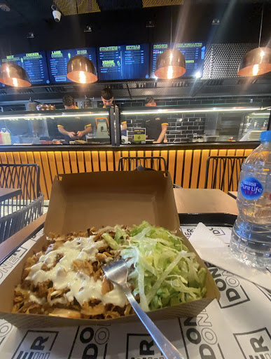 Photo of Doner One - 122 Commercial Rd, Portsmouth PO1 1EP